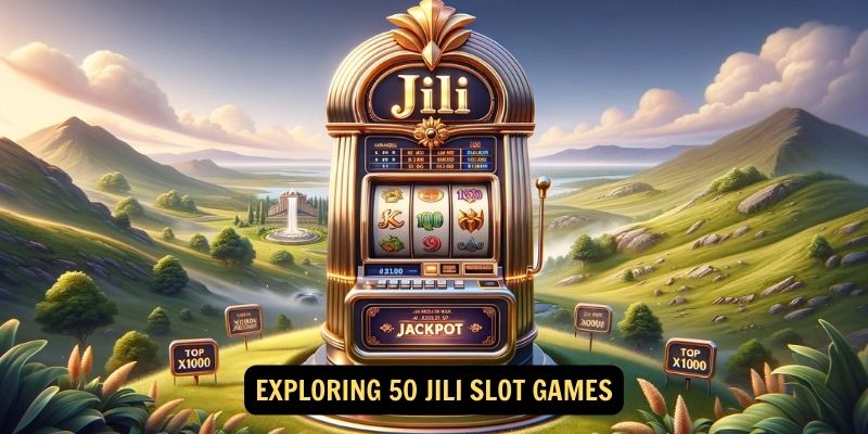 Exploring 50 Jili Slot Games