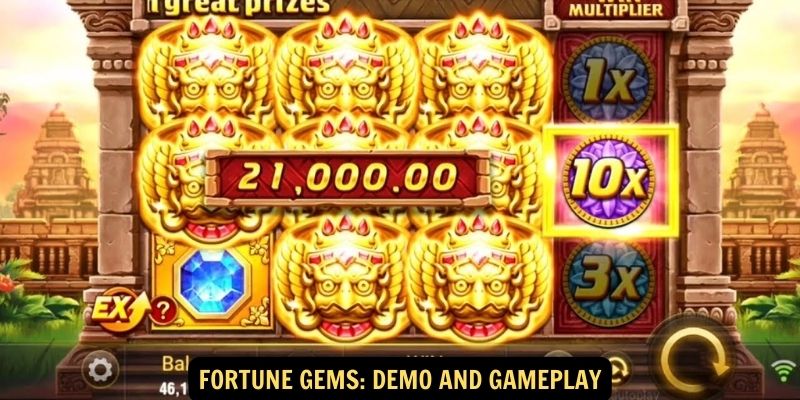 Fortune Gems Demo and Gameplay