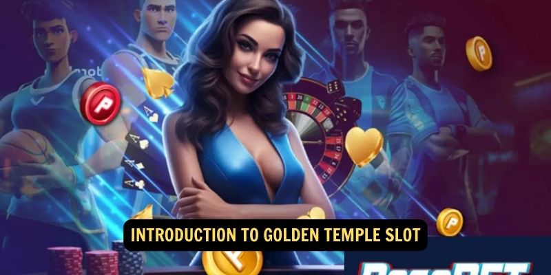 Introduction to Golden Temple Slot