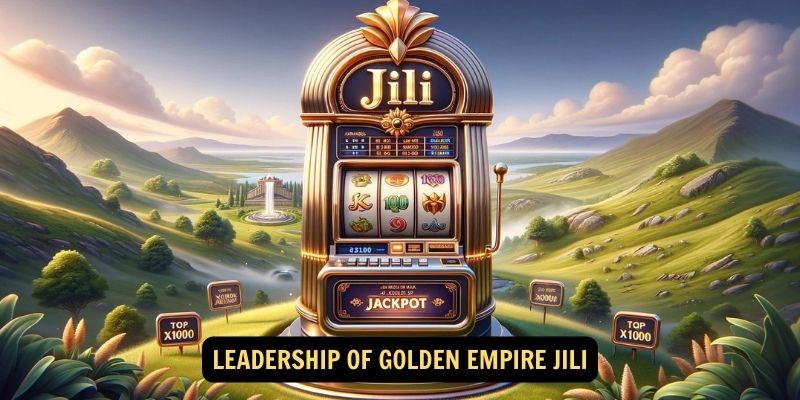Leadership of Golden Empire Jili