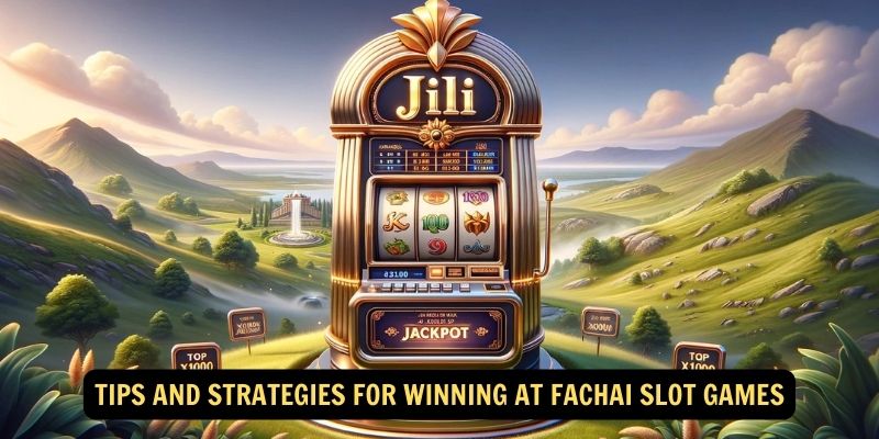 Tips and Strategies for Winning at Fachai Slot Games